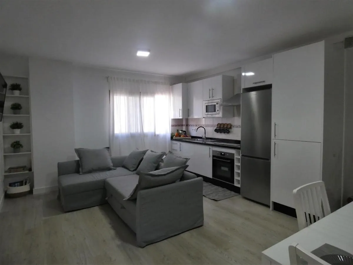Apartmán La Maresia La Restinga Španělsko