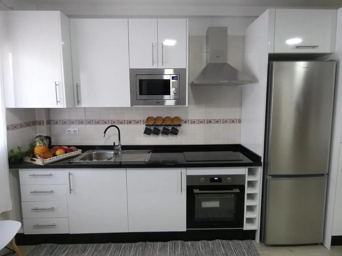 Apartmán La Maresia La Restinga Španělsko