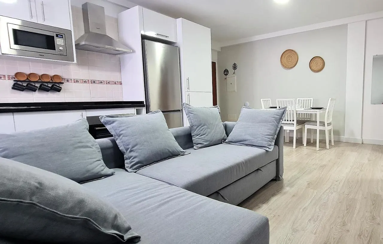 Apartmán La Maresia La Restinga