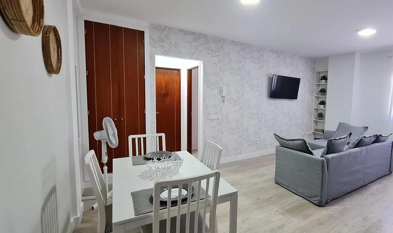 La Maresia Apartment La Restinga